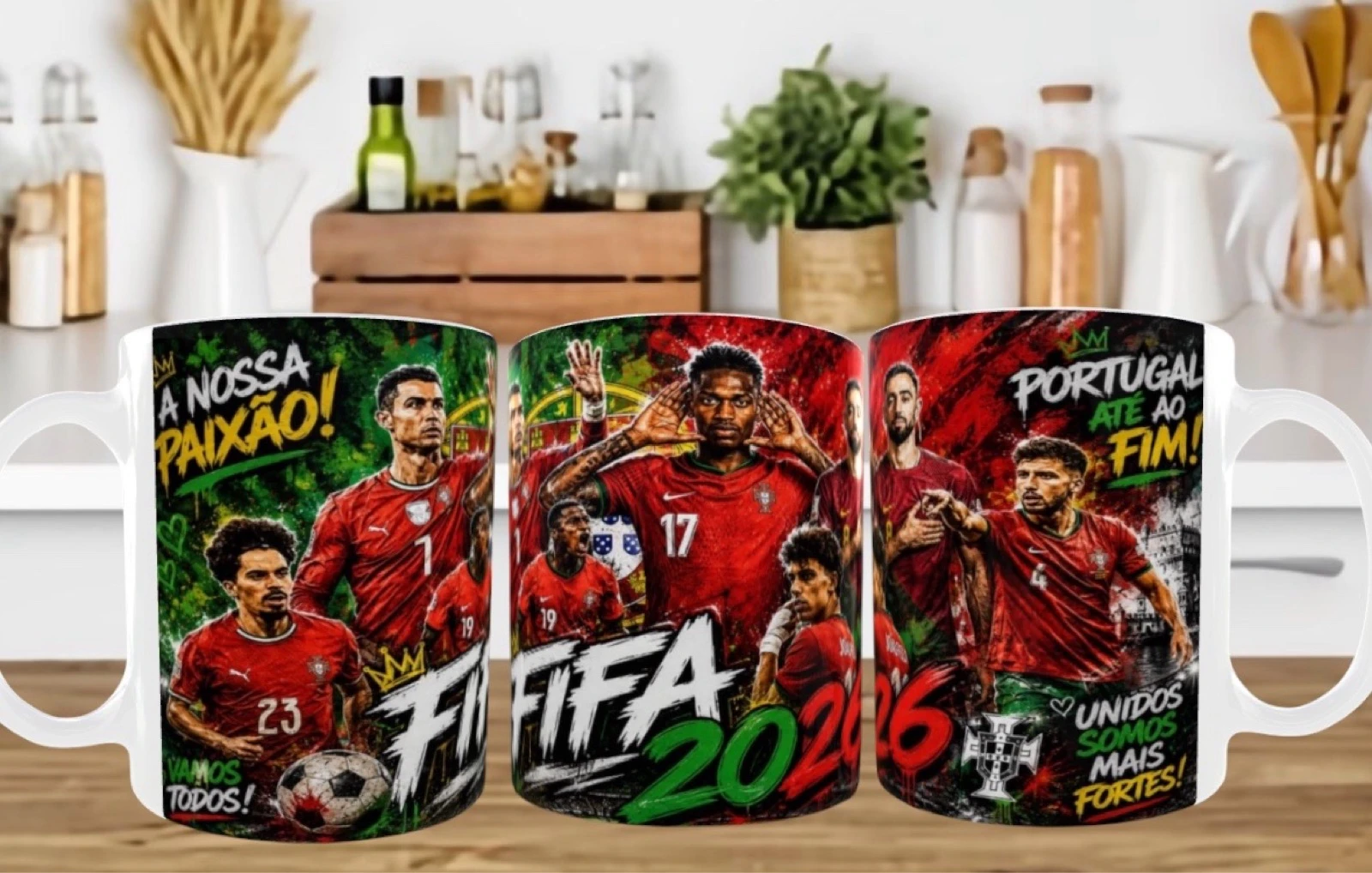 Tasse Portugal 